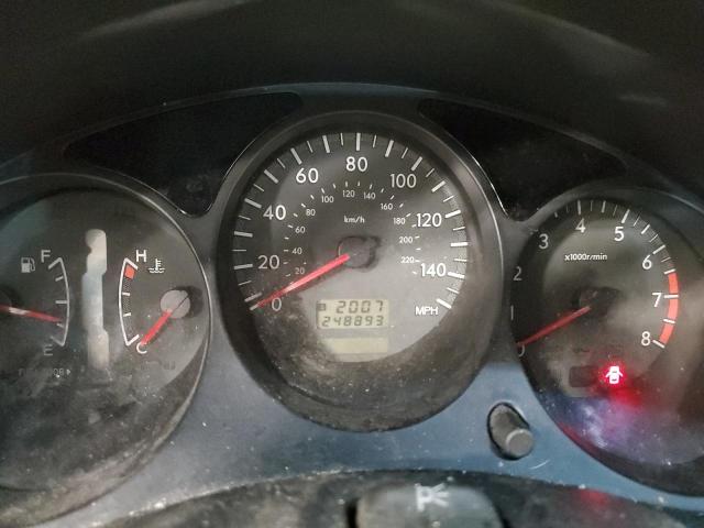 Photo 9 from auction – 2004 SUBARU FORESTER 2 with VIN JF1SG69654H744382