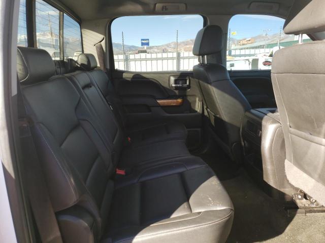 Photo 10 from auction – 2017 CHEVROLET SILVERADO with VIN 3GCUKSEC6HG294702