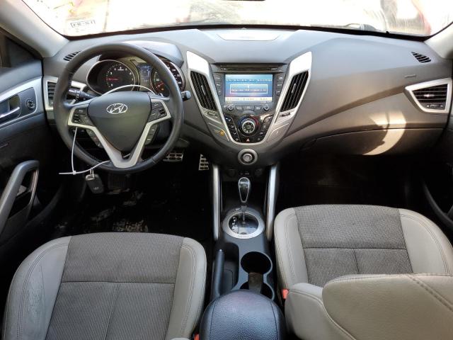 Photo 8 from auction – 2014 HYUNDAI VELOSTER with VIN KMHTC6AD4EU186288