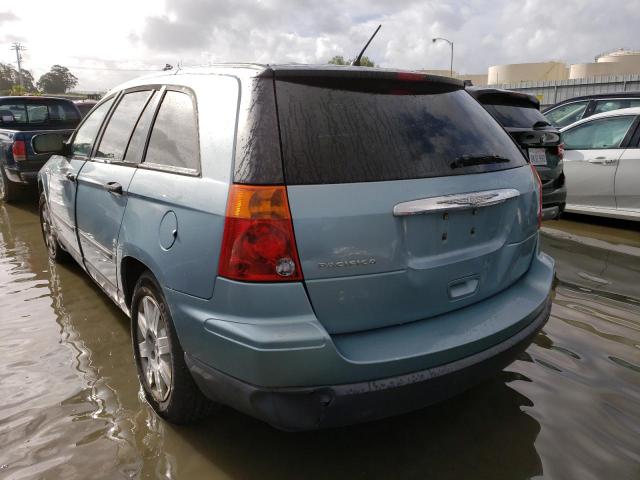 Photo 2 from auction – 2008 CHRYSLER PACIFICA with VIN 2A8GM48L18R659692