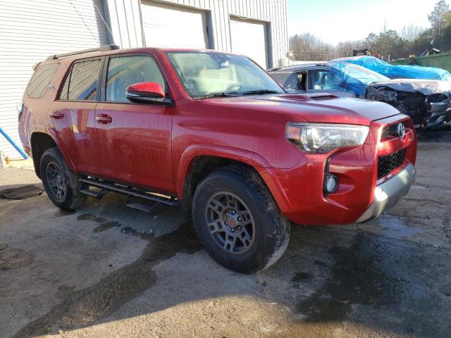 Photo 4 from auction – 2019 TOYOTA 4RUNNER SR with VIN JTEBU5JR1K5718052