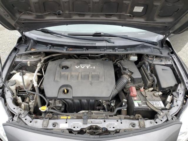 Photo 11 from auction – 2010 TOYOTA COROLLA BA with VIN JTDBU4EE4AJ058505