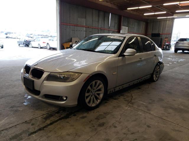BMW 328 I 2011 with VIN WBAPH5G55BNM77189 - Photo from auction
