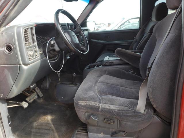 Photo 7 from auction – 2001 CHEVROLET SILVERADO with VIN 1GCHK23G61F157354