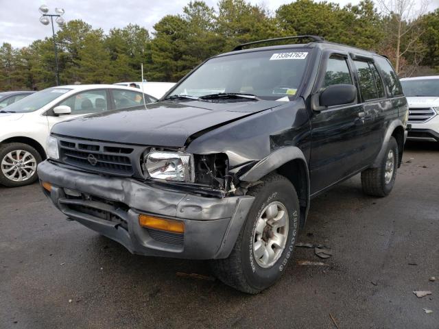 NISSAN PATHFINDER 1998 with VIN JN8AR05Y7WW283905 - Photo from auction