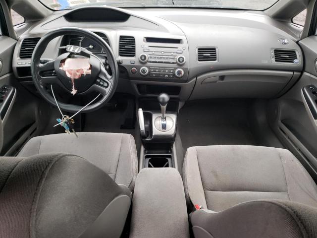 Photo 8 from auction – 2008 HONDA CIVIC LX with VIN 2HGFA16508H537444
