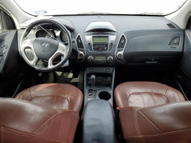 Photo 8 from auction – 2011 HYUNDAI TUCSON GLS with VIN KM8JU3AC2BU229659