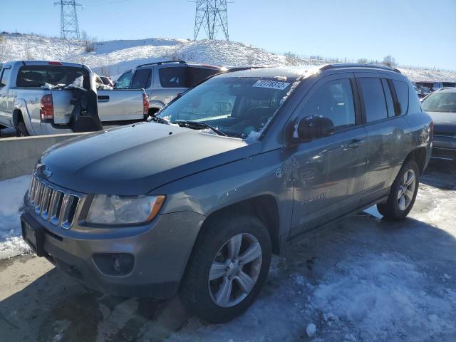 JEEP COMPASS SP 2013 with VIN 1C4NJDBB0DD281367 - Photo from auction
