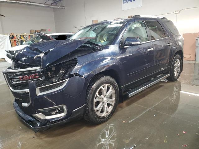 GMC ACADIA SLT 2015 with VIN 1GKKVRKDXFJ310792 - Photo from auction