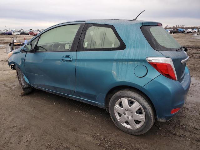 Photo 2 from auction – 2012 TOYOTA YARIS with VIN JTDJTUD32CD539238