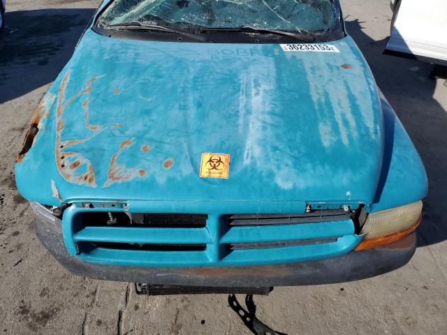Photo 11 from auction – 1998 DODGE DAKOTA with VIN 1B7FL26P0WS693876