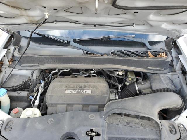 Photo 11 from auction – 2009 HONDA PILOT EXL with VIN 5FNYF38569B010484