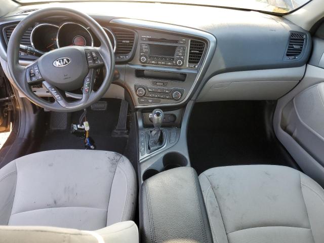 Photo 8 from auction – 2013 KIA OPTIMA LX with VIN 5XXGM4A70DG191378
