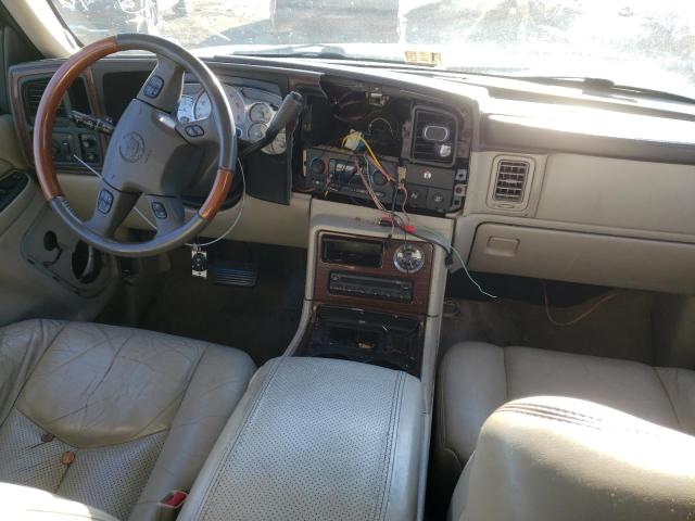 Photo 8 from auction – 2003 CADILLAC ESCALADE L with VIN 1GYEK63N13R268012