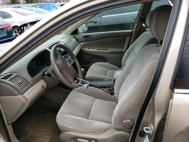 Photo 7 from auction – 2003 TOYOTA CAMRY LE with VIN 4T1BE32K33U258063