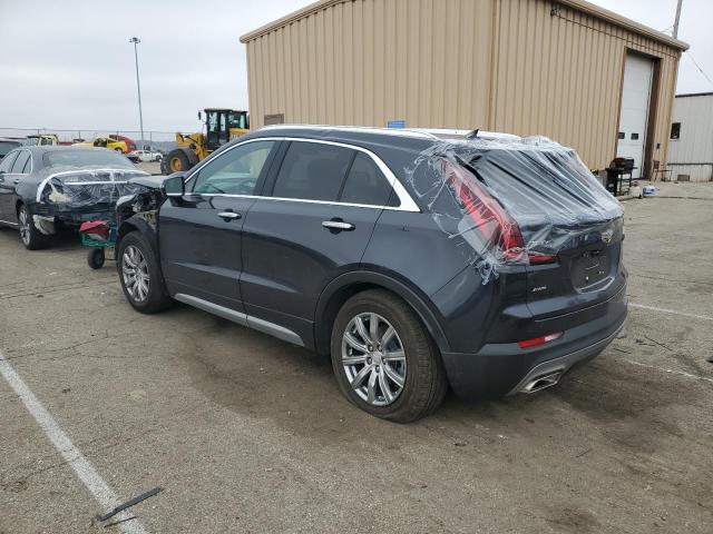 Photo 2 from auction – 2022 CADILLAC XT4 PREMIU with VIN 1GYFZDR46NF153073