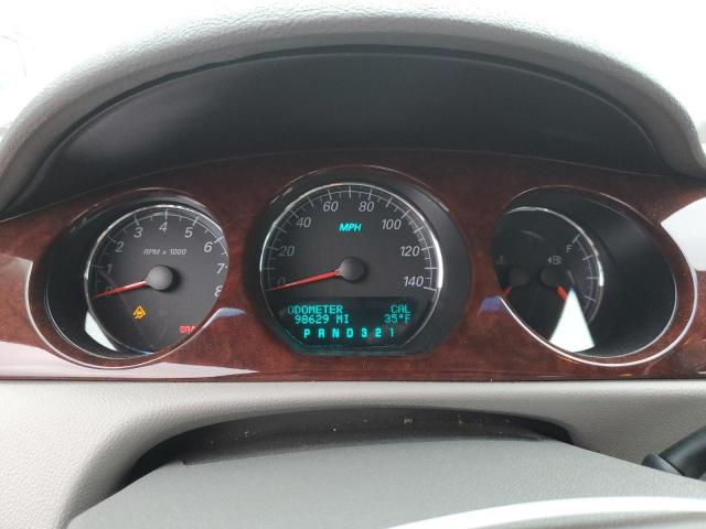 Photo 9 from auction – 2006 BUICK LUCERNE CX with VIN 1G4HD57286U249509
