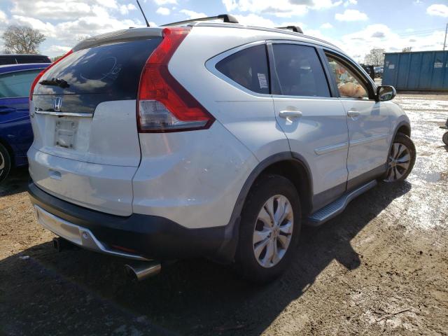 Photo 3 from auction – 2013 HONDA CR-V EXL with VIN 5J6RM3H79DL026044