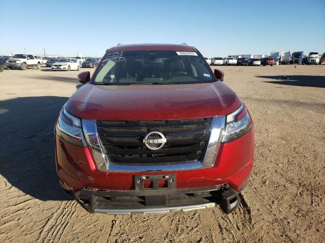 Photo 5 from auction – 2022 NISSAN PATHFINDER with VIN 5N1DR3CB5NC226056