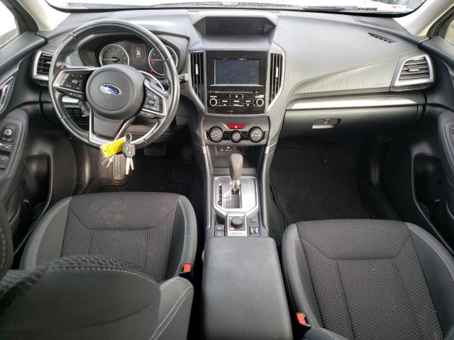 Photo 8 from auction – 2020 SUBARU FORESTER P with VIN JF2SKAGC6LH503158
