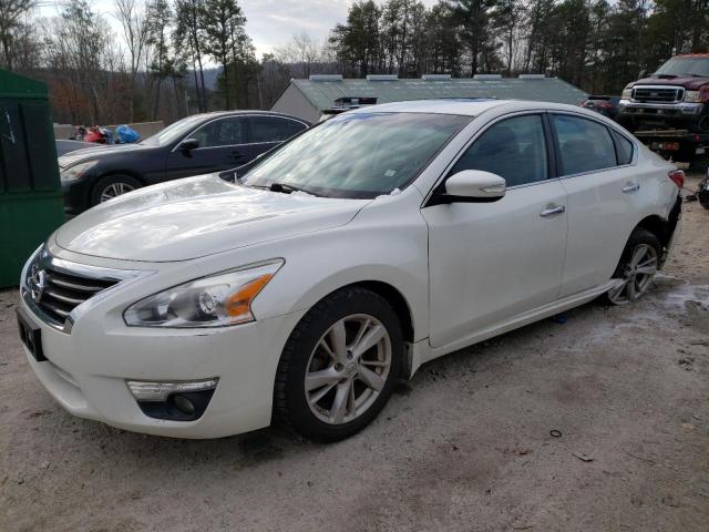 Photo 1 from auction – 2015 NISSAN ALTIMA 2.5 with VIN 1N4AL3AP7FC419274