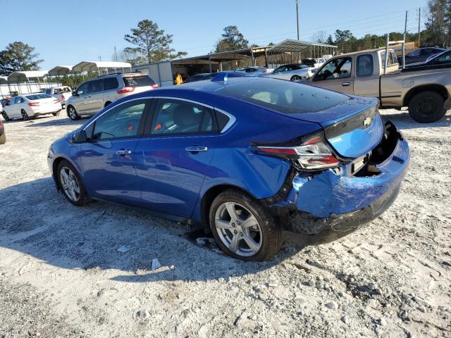 Photo 2 from auction – 2017 CHEVROLET VOLT LT with VIN 1G1RA6S59HU107397