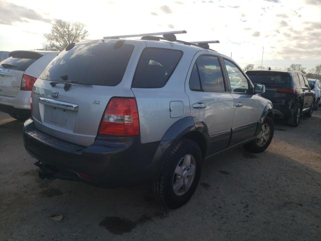Photo 3 from auction – 2008 KIA SORENTO EX with VIN KNDJC736885789131
