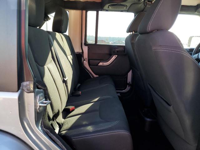 Photo 10 from auction – 2014 JEEP WRANGLER U with VIN 1C4BJWEG3EL120783