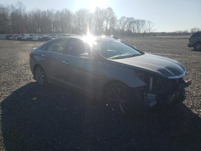 Photo 4 from auction – 2012 HYUNDAI SONATA SE with VIN 5NPEC4AB2CH406762