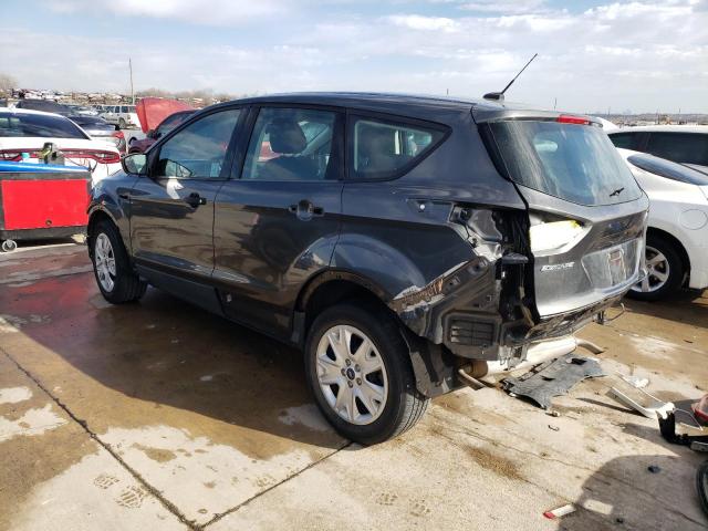 Photo 2 from auction – 2016 FORD ESCAPE S with VIN 1FMCU0F74GUC60258