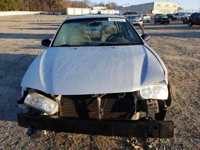 Photo 5 from auction – 2001 TOYOTA COROLLA CE with VIN 1NXBR12E01Z489423