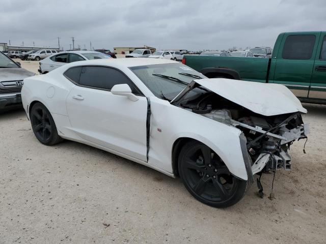 Photo 4 from auction – 2017 CHEVROLET CAMARO LT with VIN 1G1FB1RX9H0144225
