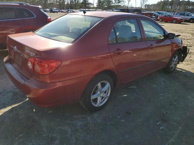 Photo 3 from auction – 2006 TOYOTA COROLLA CE with VIN 2T1BR32E76C621212