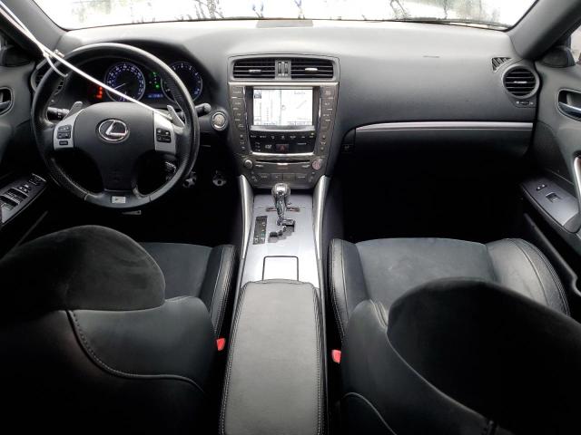 Photo 8 from auction – 2012 LEXUS IS 250 with VIN JTHBF5C21C5169144