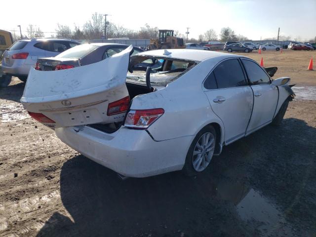 Photo 3 from auction – 2010 LEXUS ES 350 with VIN JTHBK1EG1A2385510