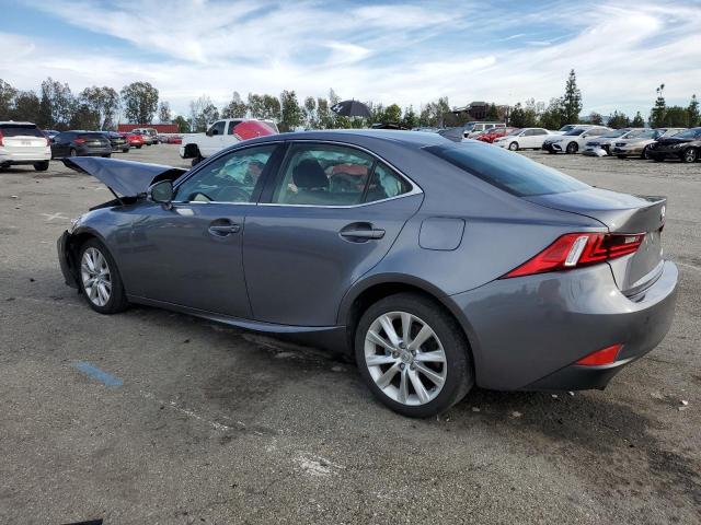 Photo 2 from auction – 2014 LEXUS IS 250 with VIN JTHBF1D27E5015483