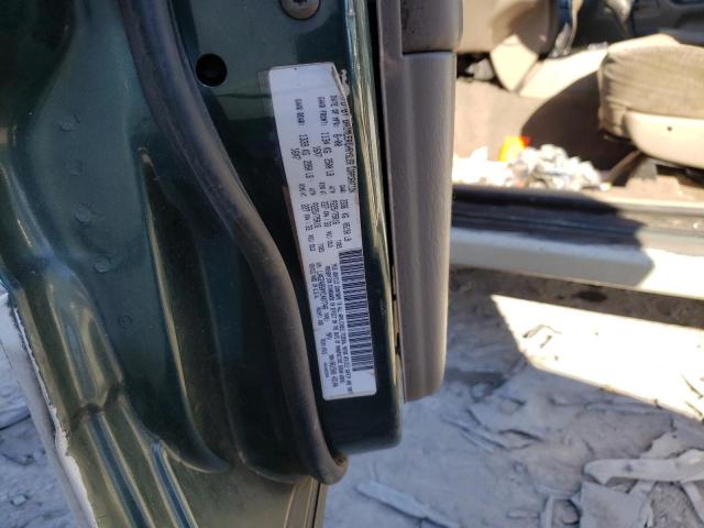 Photo 14 from auction – 2000 JEEP GRAND CHER with VIN 1J4G248S0YC407746