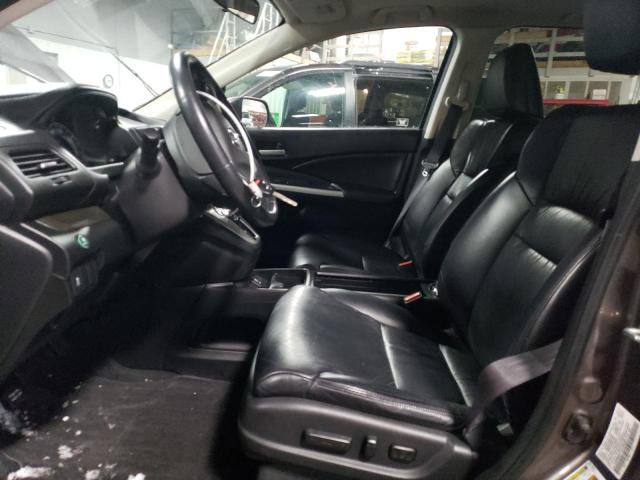 Photo 7 from auction – 2012 HONDA CR-V EXL with VIN 5J6RM4H77CL055854
