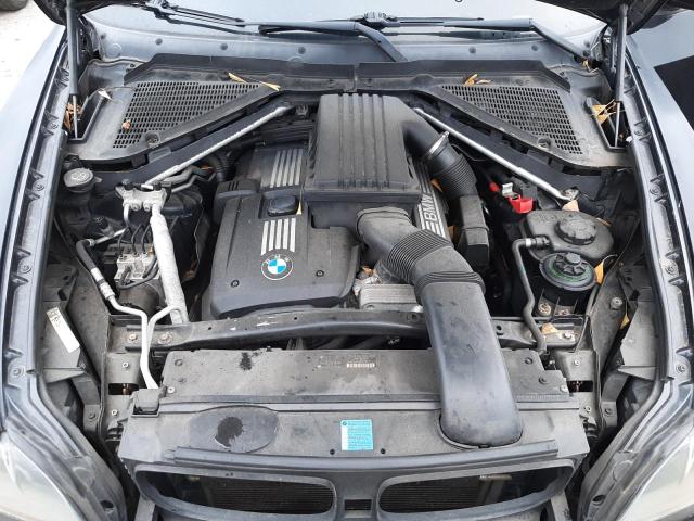 Photo 12 from auction – 2009 BMW X5 XDRIVE3 with VIN 5UXFE43529L265409
