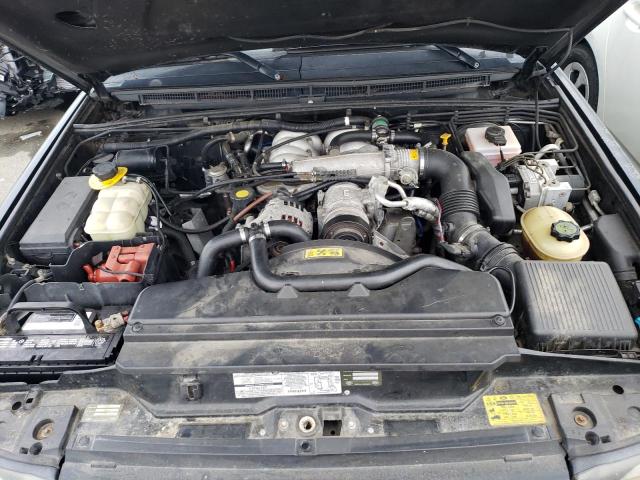 Photo 12 from auction – 2003 LAND ROVER DISCOVERY with VIN SALTW16493A794905