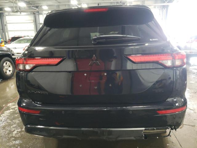 Photo 6 from auction – 2022 MITSUBISHI OUTLANDER with VIN JA4J4VA88NZ026627