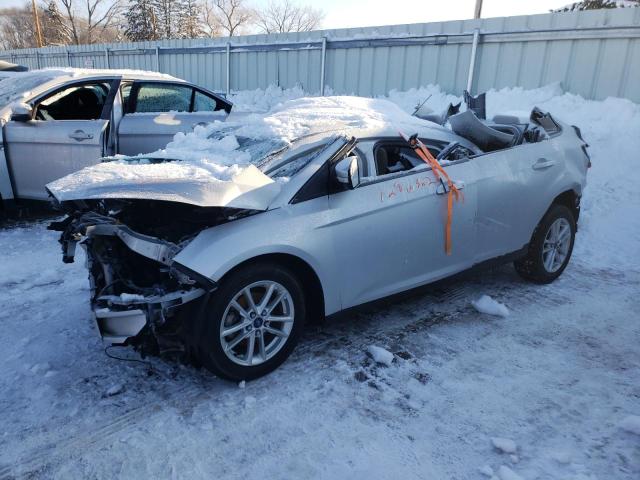 FORD FOCUS SE 2016 with VIN 1FADP3F23GL245963 - Photo from auction