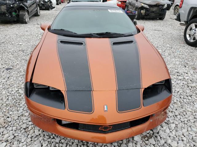 Photo 5 from auction – 1997 CHEVROLET CAMARO BAS with VIN 2G1FP22KXV2138739