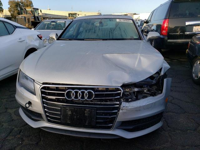 Foto 5 de la subasta – 2013 AUDI A7 PRESTIG con VIN WAU2GAFC7DN080530