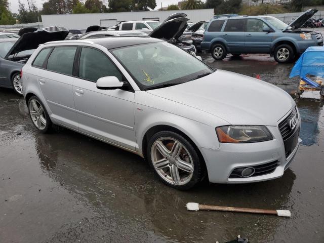 Photo 4 from auction – 2012 AUDI A3 PREMIUM with VIN WAUKFAFM8CA005532