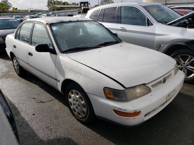 Photo 4 from auction – 1997 TOYOTA COROLLA with VIN 1NXBB02E8VZ556452