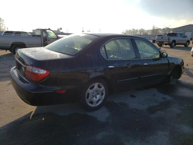 Photo 3 from auction – 2001 INFINITI I30 with VIN JNKCA31A01T016443