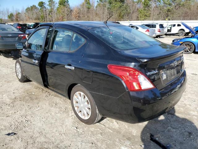 Photo 2 from auction – 2012 NISSAN VERSA S with VIN 3N1CN7AP0CL836632