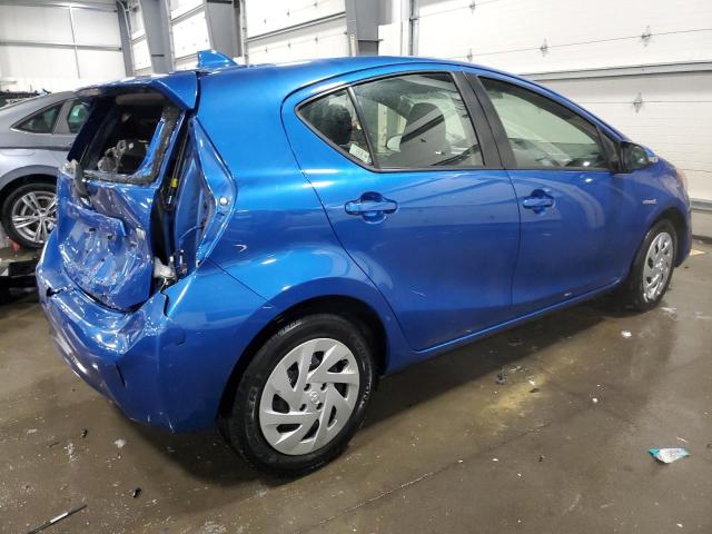 Photo 3 from auction – 2016 TOYOTA PRIUS C with VIN JTDKDTB35G1139387