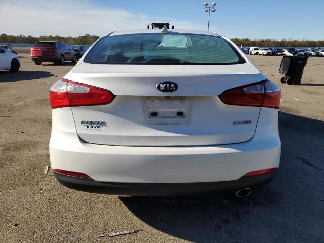 Photo 6 from auction – 2015 KIA FORTE EX with VIN KNAFX4A82F5300617